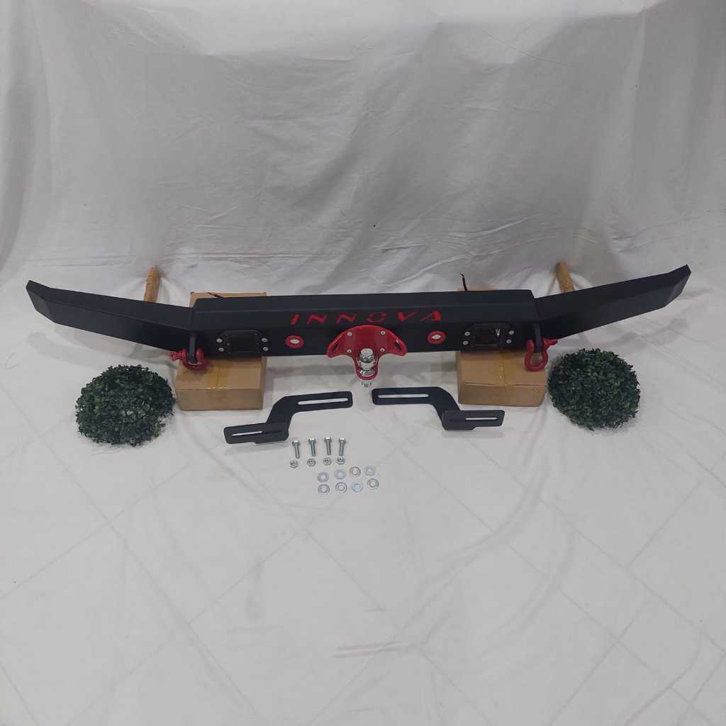 Towing Belakang Bumper Belakang Mobil Innova 2004 - 2015 Emboss