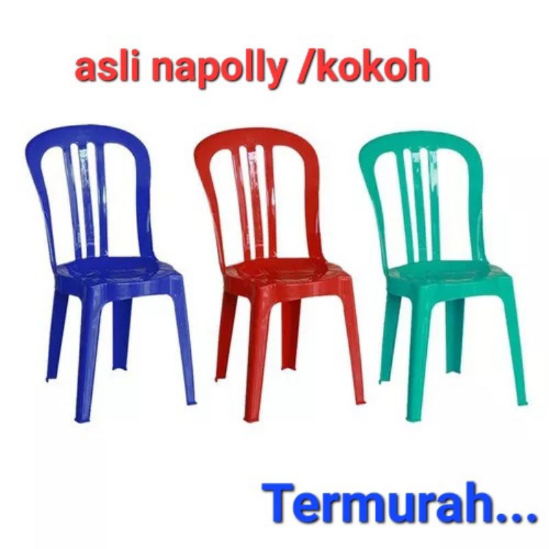KURSI NAPOLLY 101