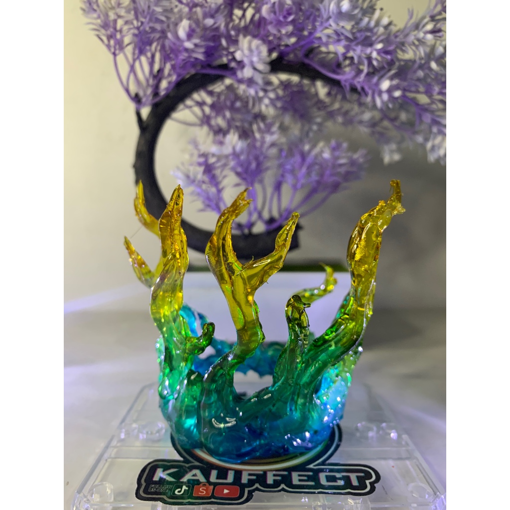 effect wcf marco flame