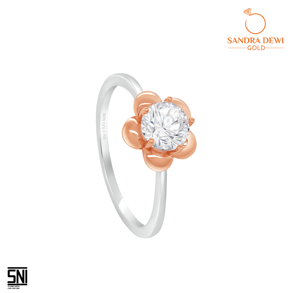 Set SDW Gold Flower Scarlet Collections