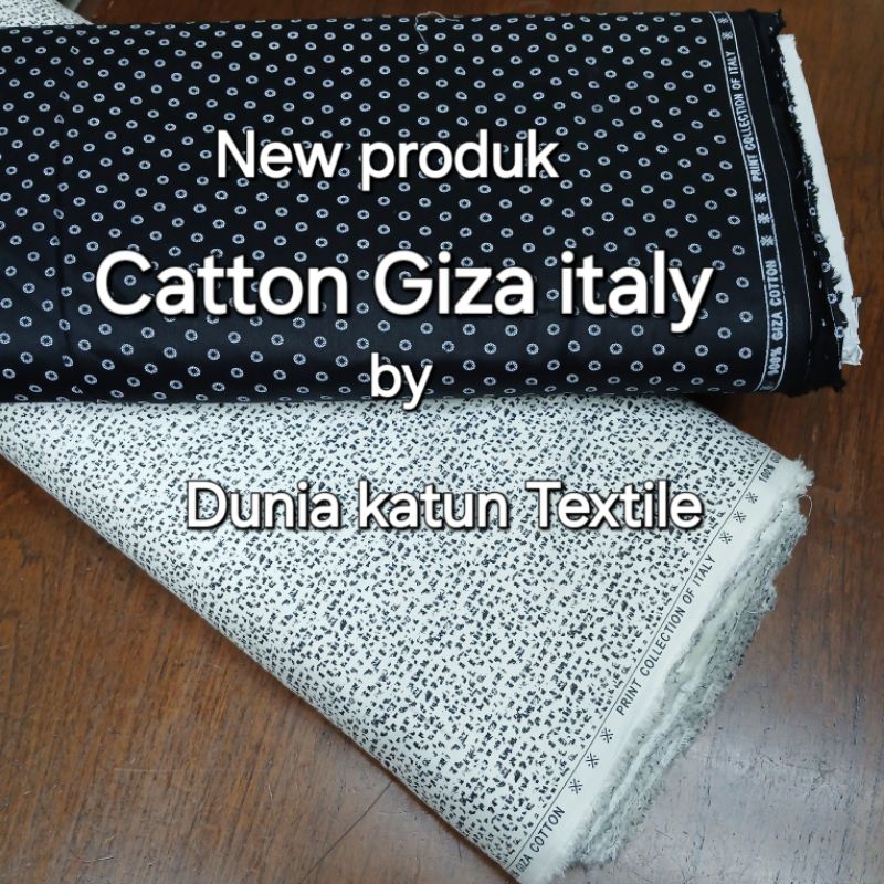 Kain katun motif/kain katun italy/kain katun premium
