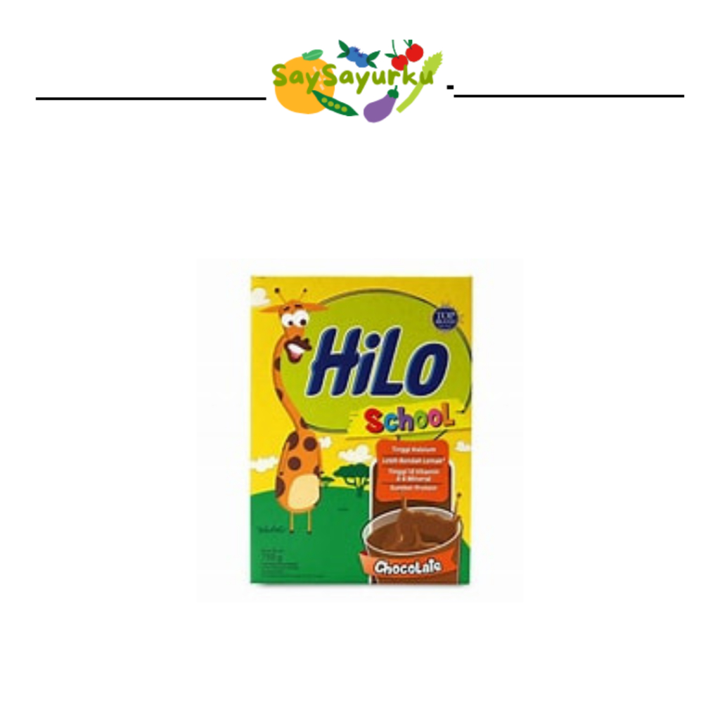 

HILO SCHOOL VANILA750GR