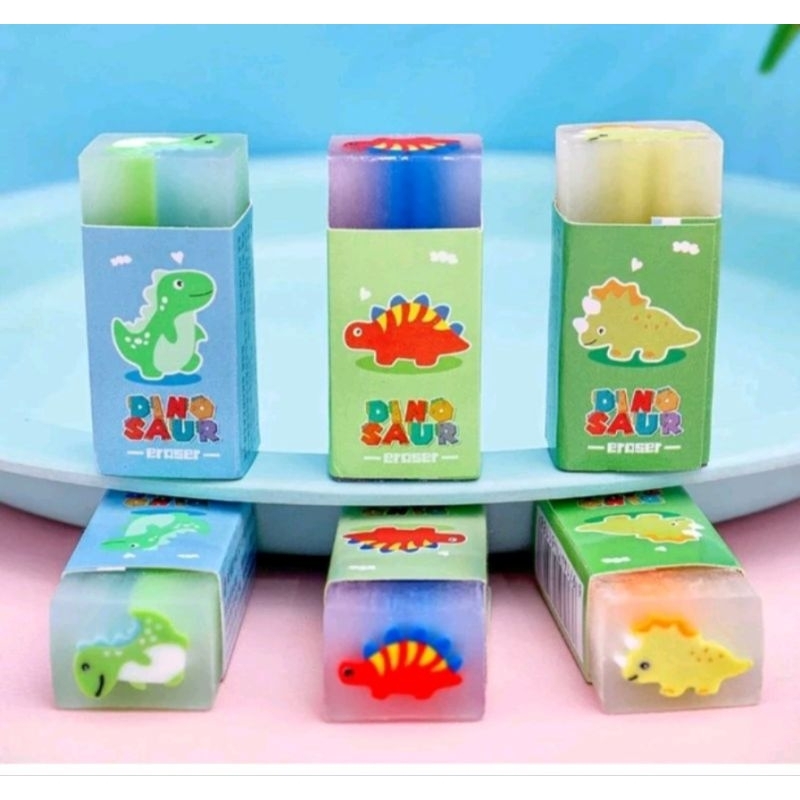 

( 1 PCS ) Penghapus Pensil / Hapusan lucu / Hapusan Unik