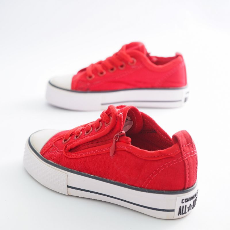 Sepatu Anak Laki laki Low Anak Sekolah Murah CN-01