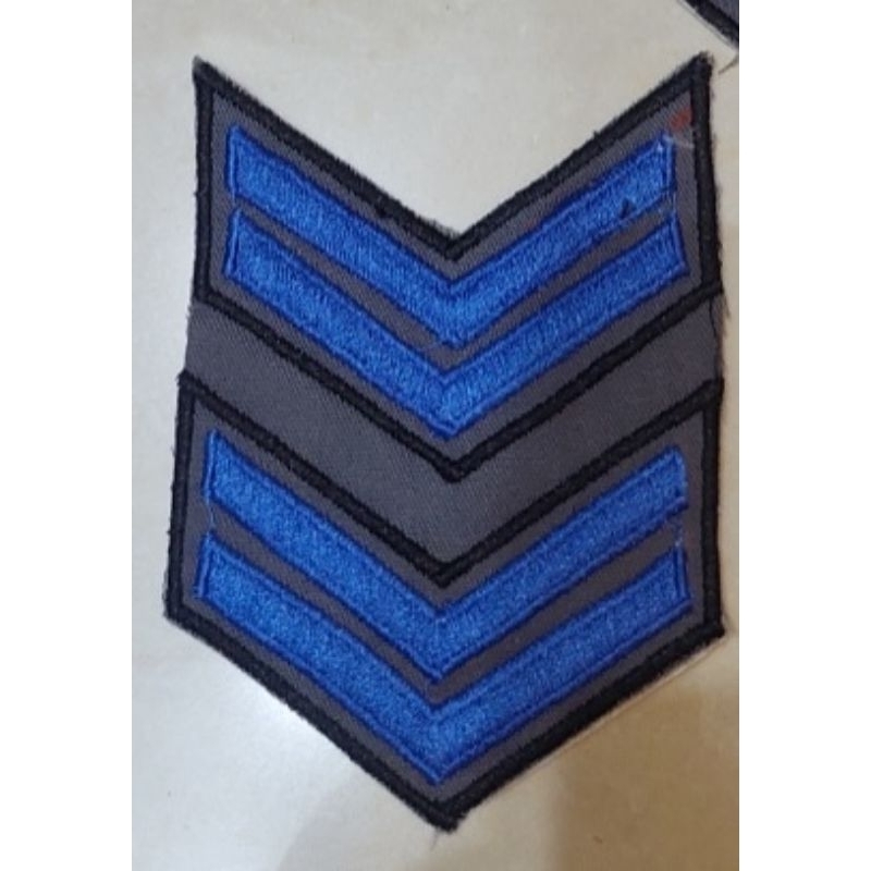 PANGKAT PDL TNI AL/PANGKAT PDL MARINIR/BRIVET PANGKAT PDL TNI AL+KAIN KERAS/PANGKAT BORDIR TNI AL