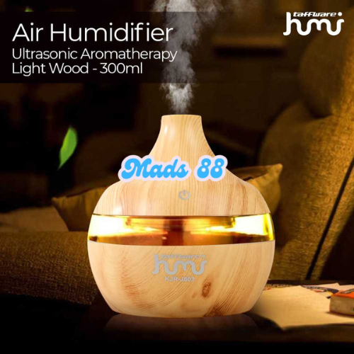 Humidifer Aromaterapi Spray Uap Air Pengharum Pewangi Udara Ruangan Rumah Harum Wangi