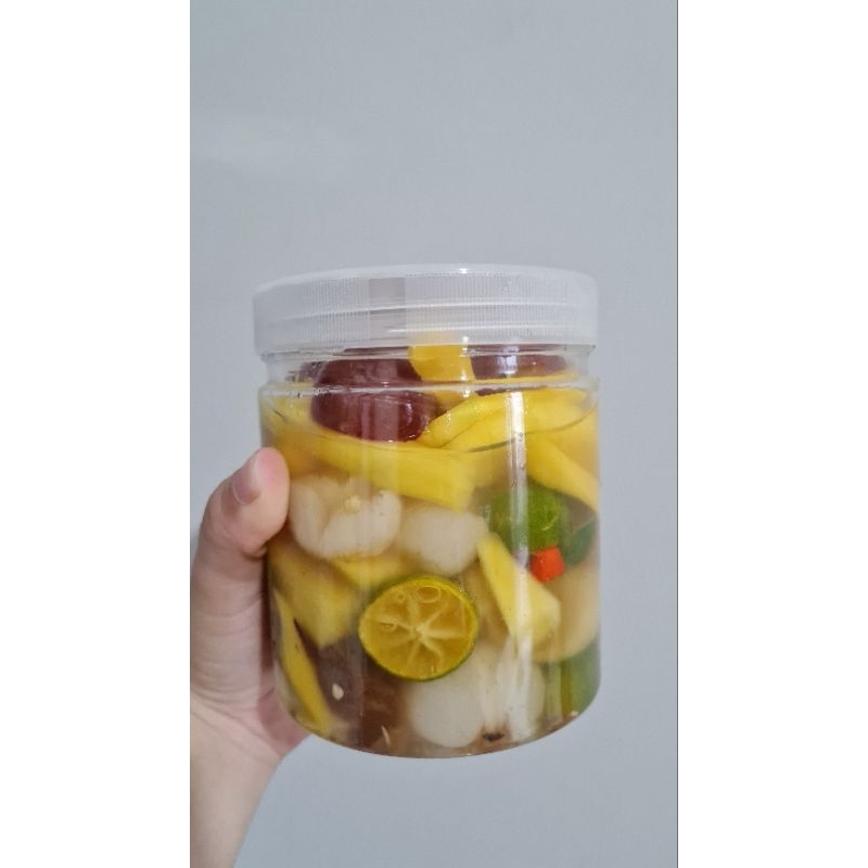 

Asinan Buah Kiamboy