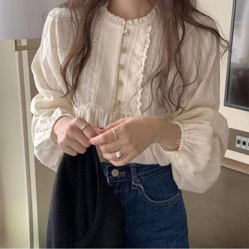 [RIJEK] FIRA BLOUSE