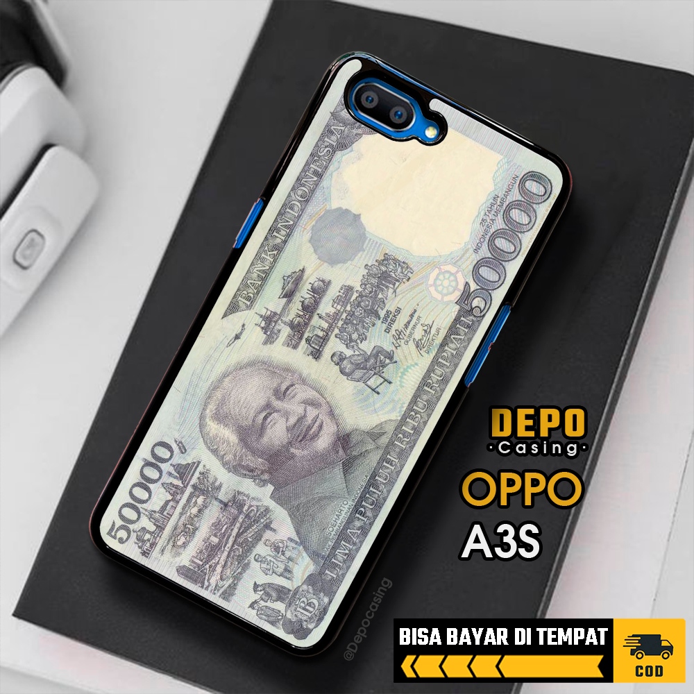 Case Oppo A3S Casing Oppo A3S Casing Depo Casing [RUPH] Case Glossy Case Aesthetic Custom Case Anime