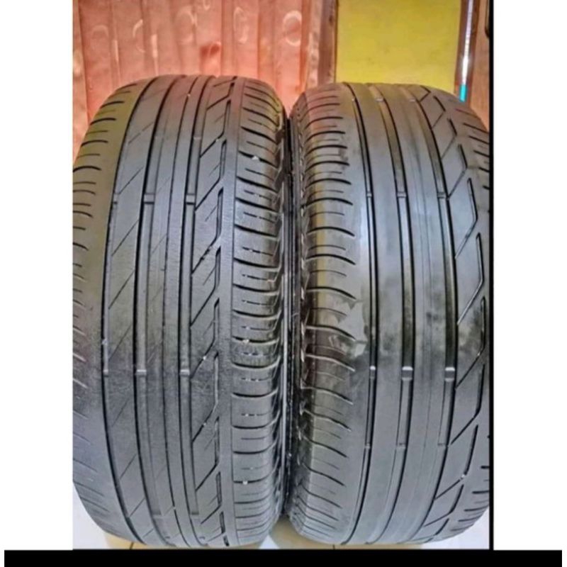 Ban mobil R18 Ban mobil ukuran 225/50/18 second copotan merk bridgestone