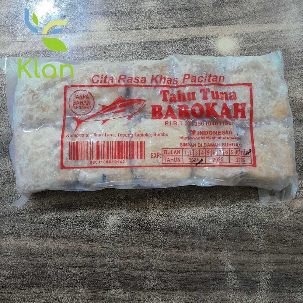 

BAROKAH TAHU TUNA ORIGINAL ISI 10/ TAHU ISI/ TAHU BAKSO/ TAHU BASO