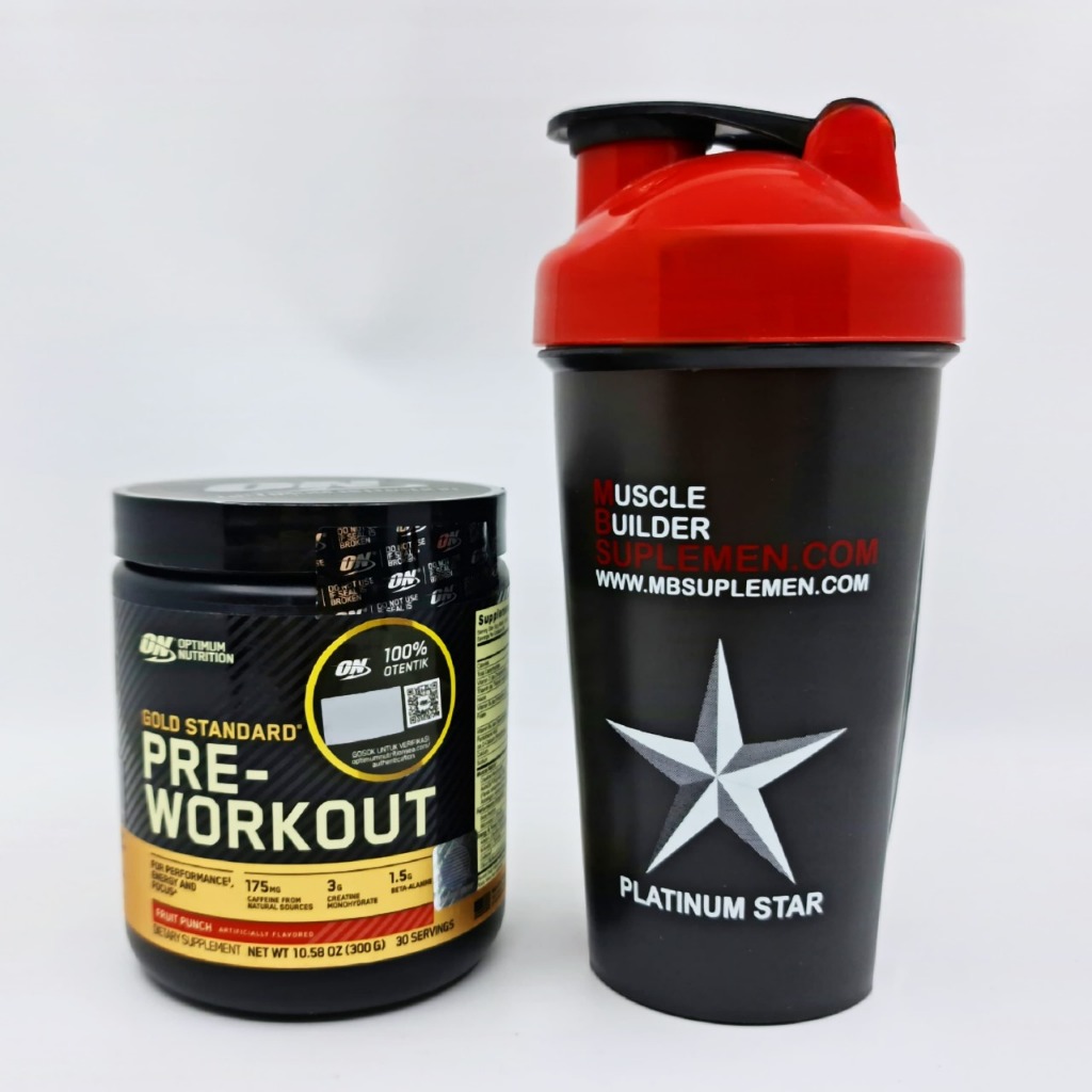 Gold Standard Pre Workout ON 30 Servings Optimum Nutrition PreWorkout Pre-Workout Work Out NO XPlode