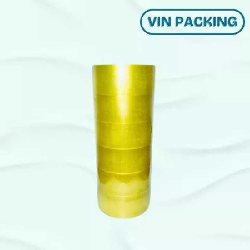 

LAKBAN BENING PREMIUM 1 ROLL | HARGA TERJANGKAU | VINPACKING