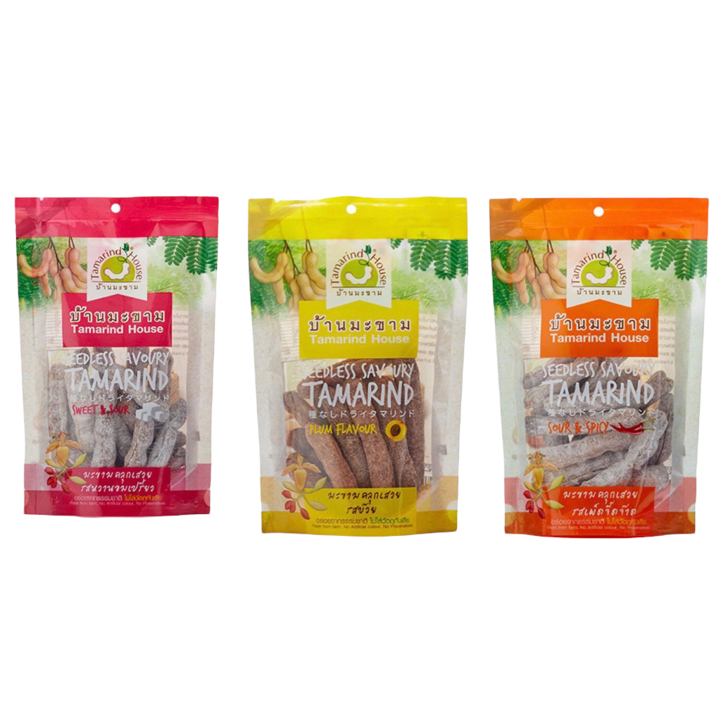 

Seedless Savoury Tamarind Asem tanpa Biji