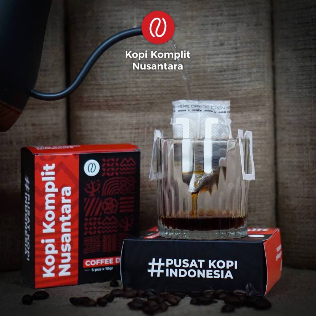 

Paket Coffee Drip 5 Varian Arabika