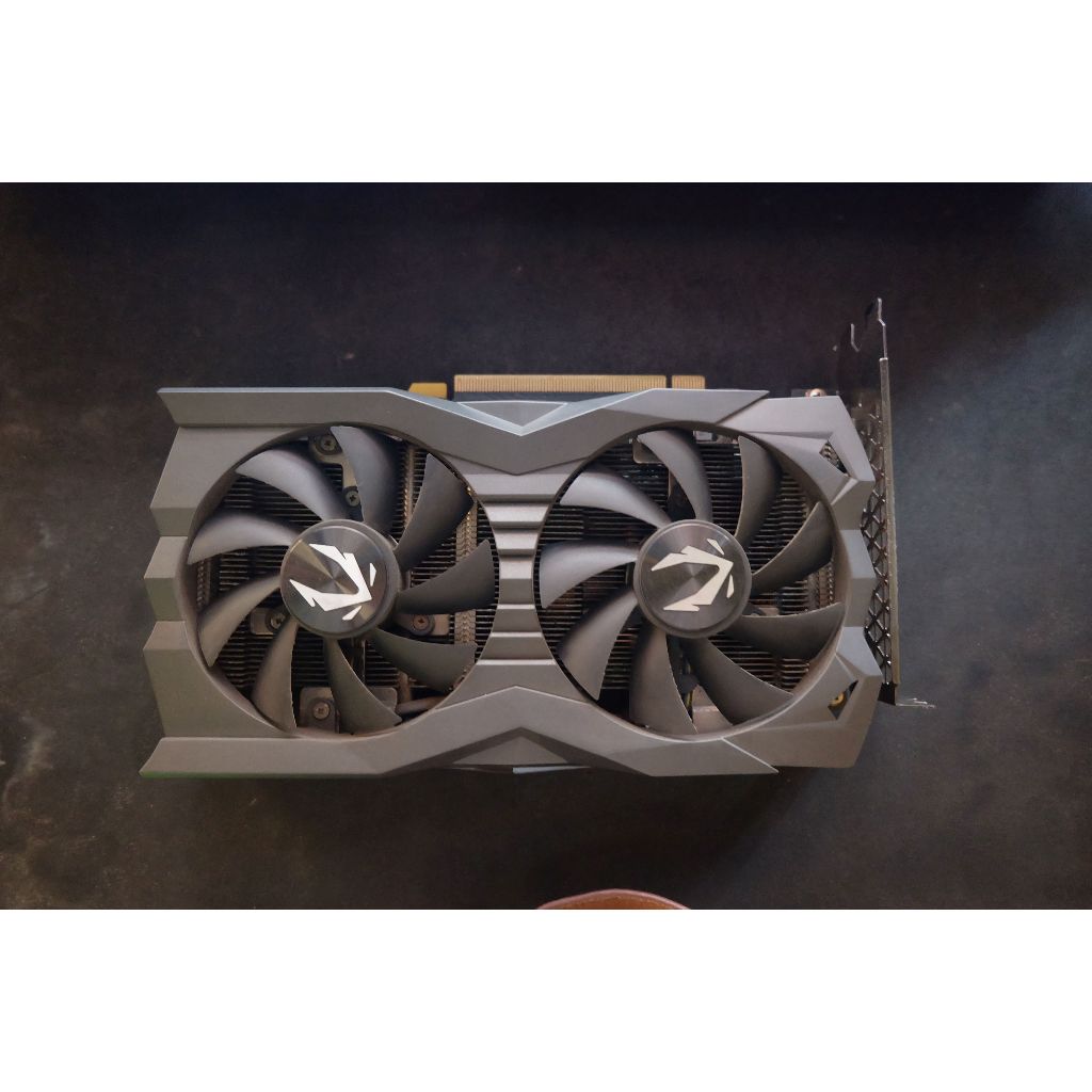 VGA GPU Zotac Gaming RTX 2060 bekas