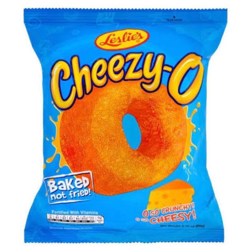 

Cheezy-O