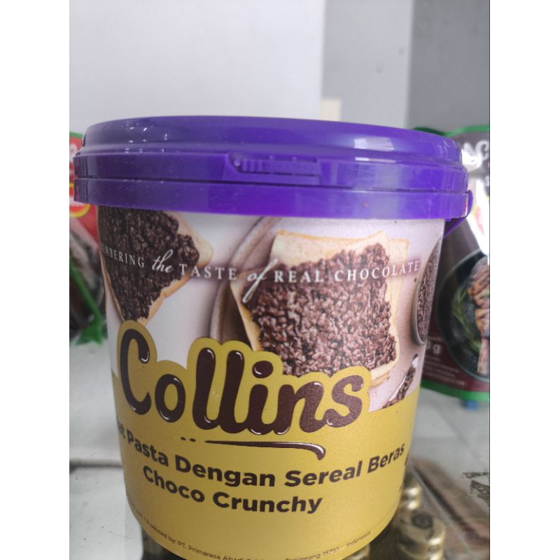 

Collins Choco Crunchy 1 kg