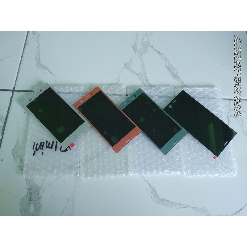 Lcd Touchscreen Sony Xperia XZ1 Compact  - XZ1 MINI Original