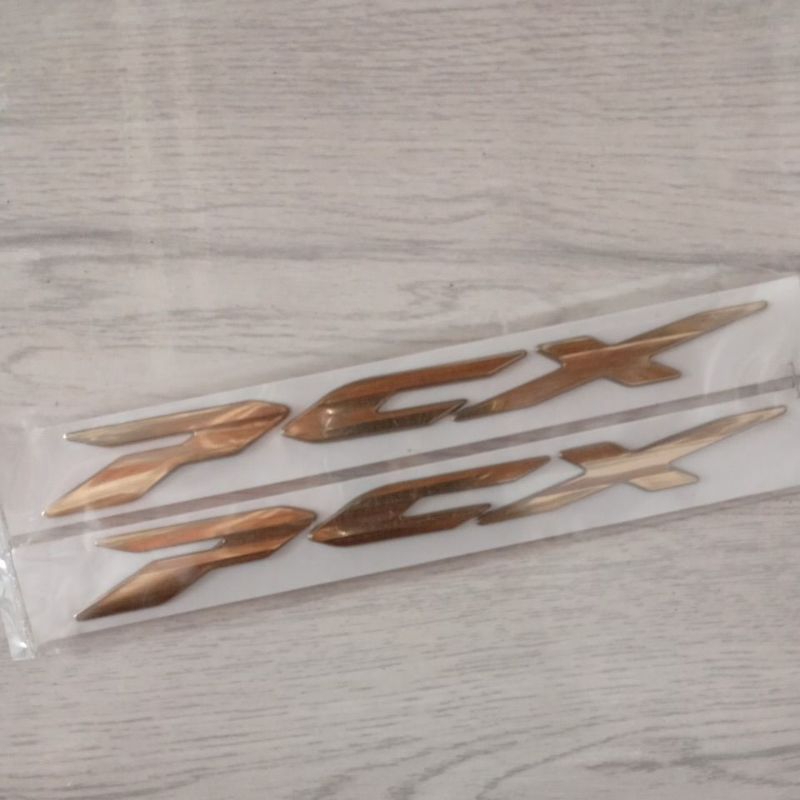 Anhas Emblem PCX 160 Gold