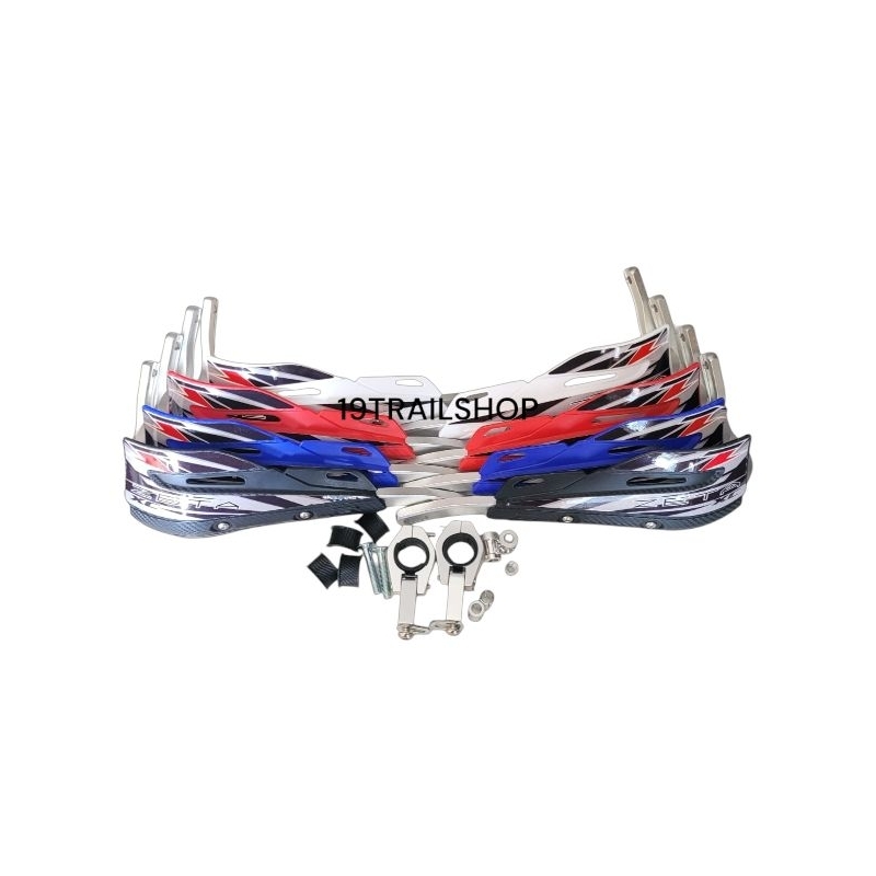 HANDGUARD ZETA UNIVERSAL KLX CRF WR 155