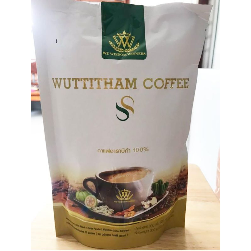 

Kopi Wuttitham Detox & Turunin Berat Badan -PO