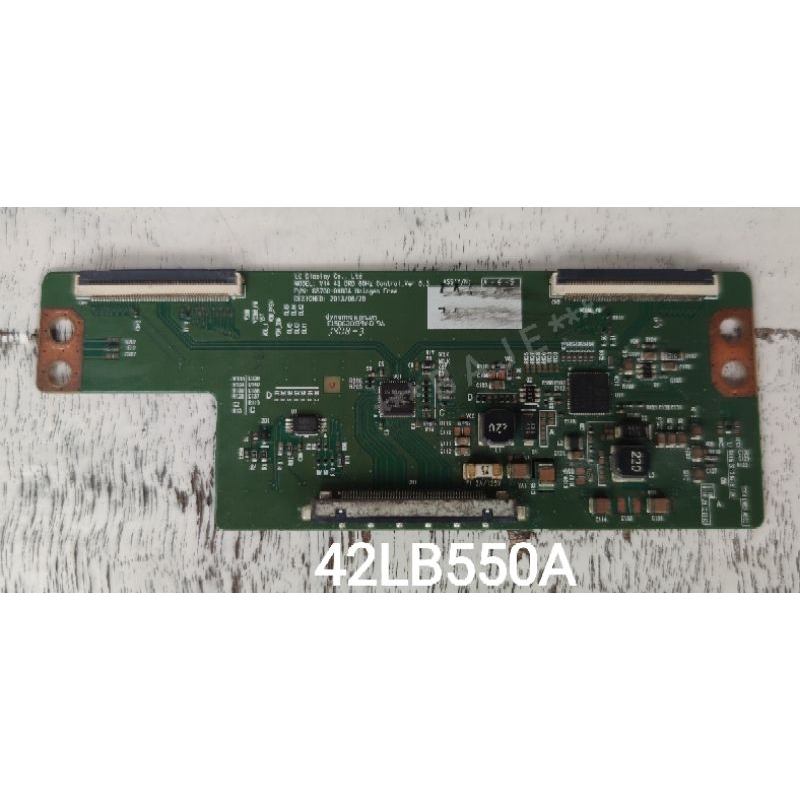 T-Con Tv Led LG : 42LB550A