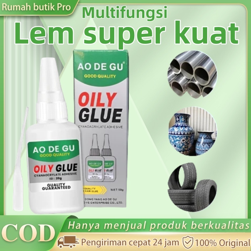 Lem super kuat lem setan lem sepatu lem serbaguna super glue Lem super multifungsi