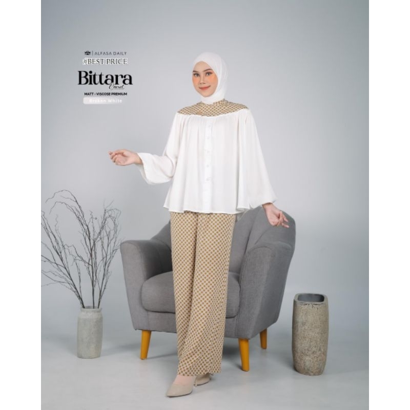 BITTARA ONE SET ALFASA DAILY