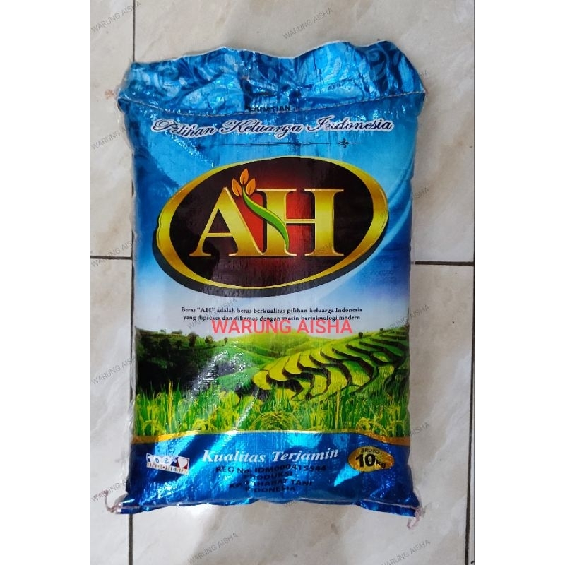 

Beras Premium AH 10 Kg