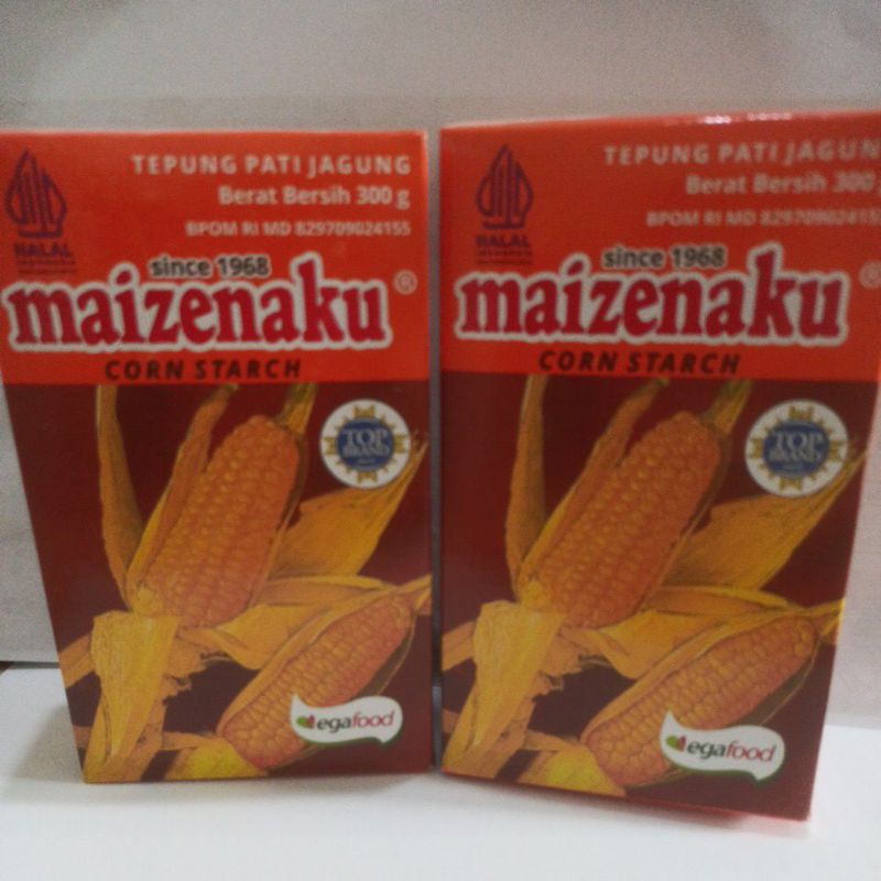 

Maizenaku 300gr