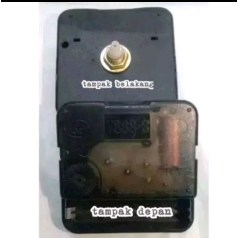 mesin jam dinding y888s jarum 59