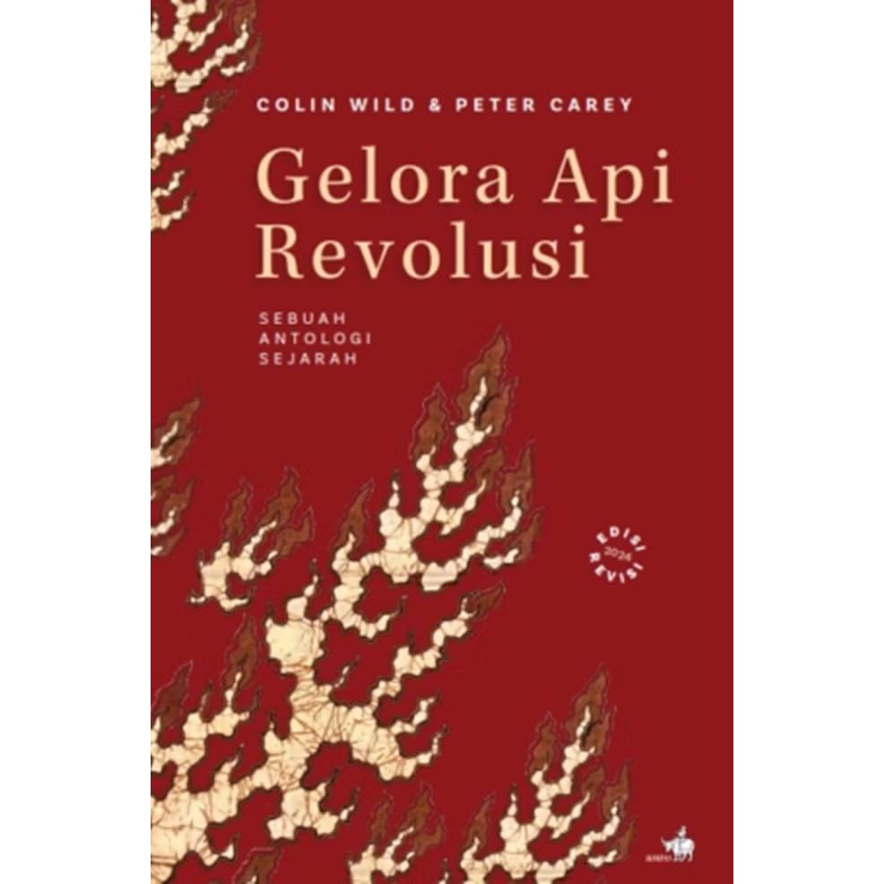 Gramedia Bekasi - Gelora Api Revolusi