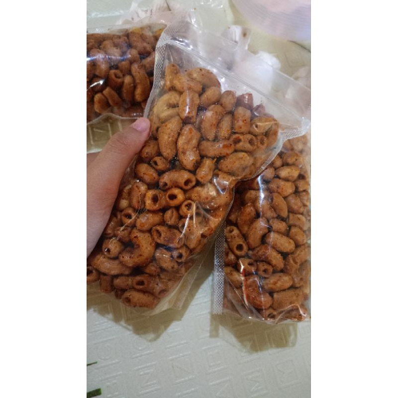 

Macaroni Bantet 8.000 an Pedas Asin Grosiran