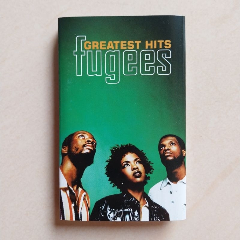 KASET THE FUGEES GREATEST HITS