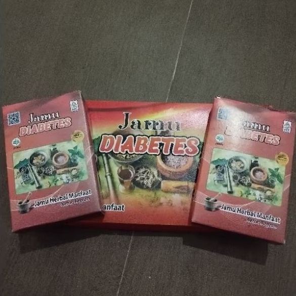 

Obat Jamu Tradisional Menyembuhkan Diabetes kencing manis