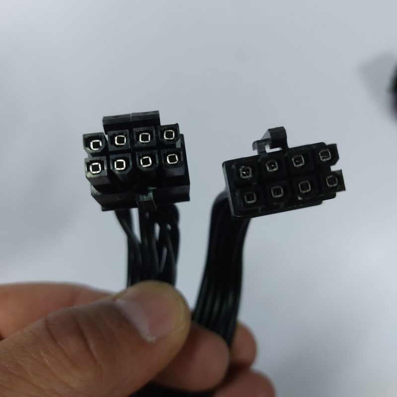 Kabel MODULAR POWER CPU 8 Pin to 4x4 pin  Atx ENLIGHT