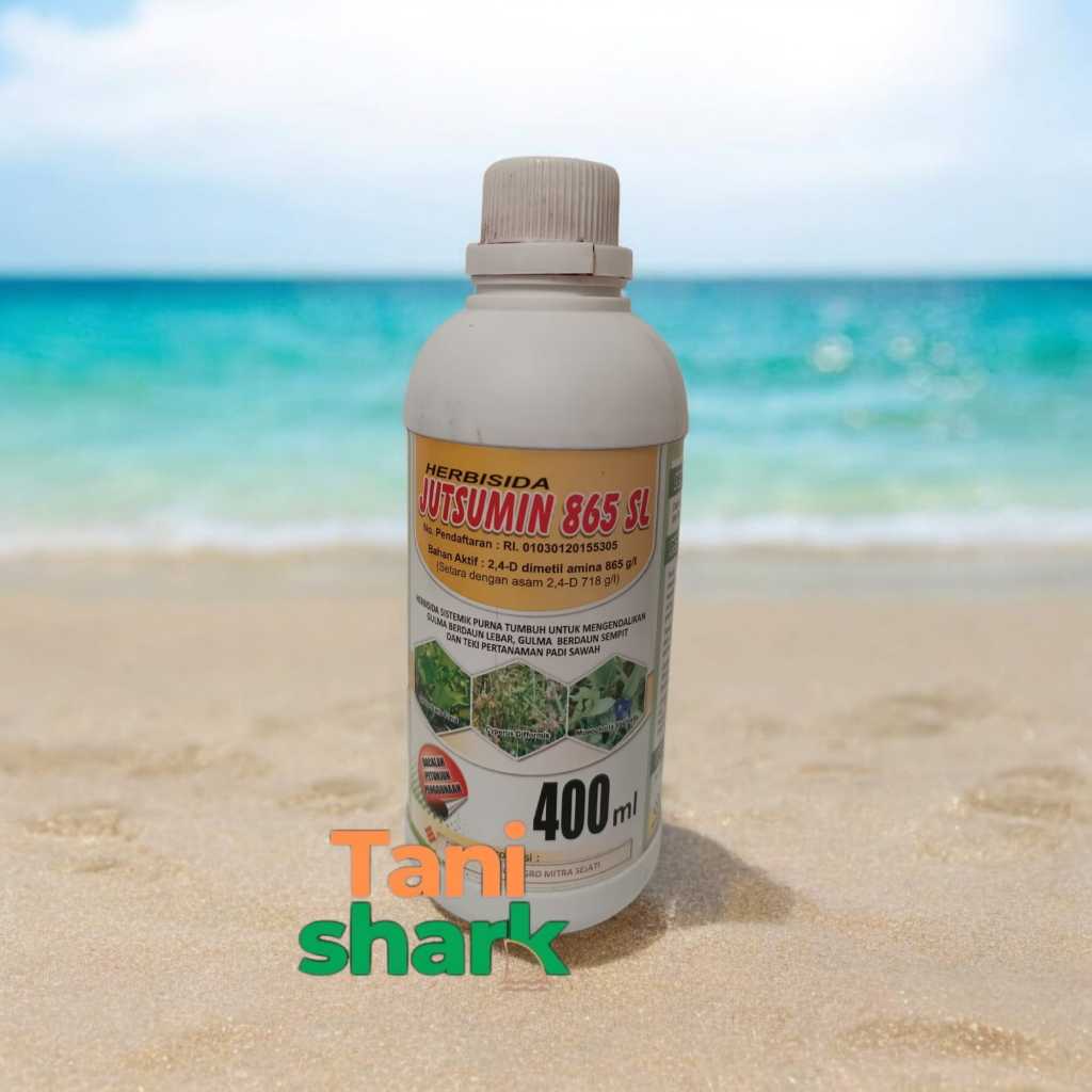 HERBISIDA JUTSUMIN 865 SL @200ml