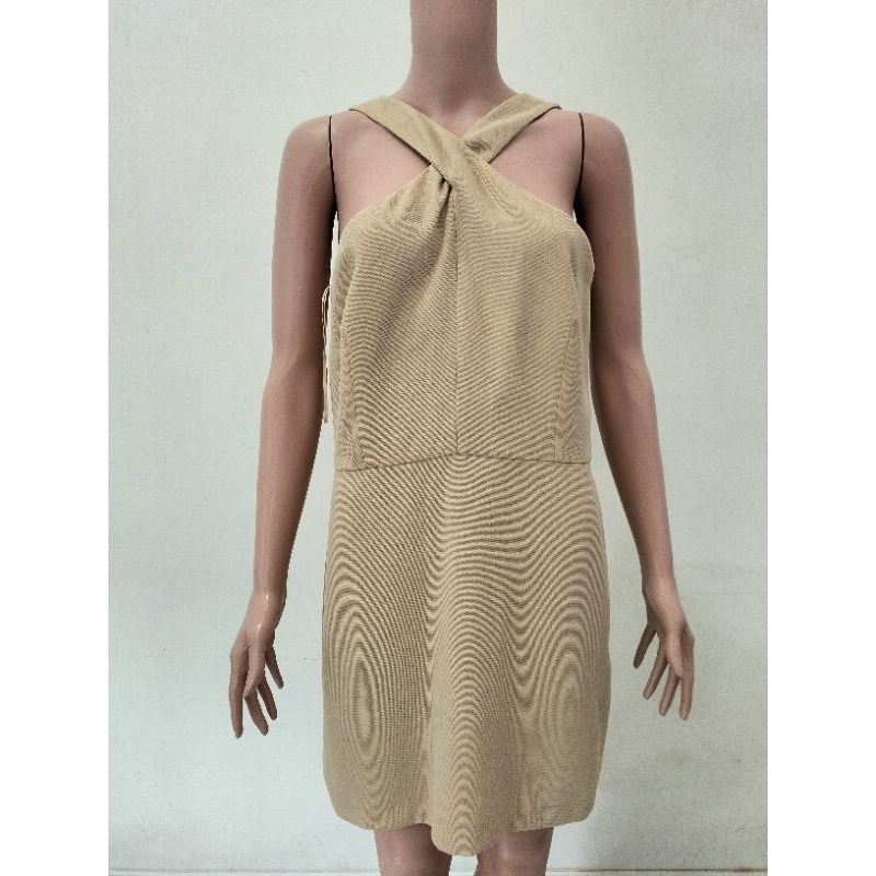 PRELOVED DRESS MANGO