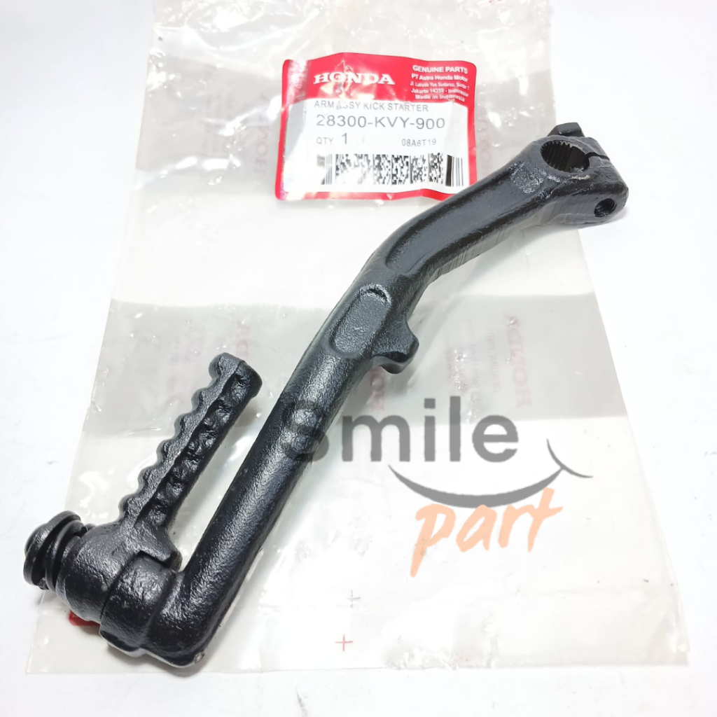 SELAHAN ENGKOLAN KICK STATER BEAT BEAT FI VARIO TECHNO SCOOPY SPACY HONDA KVY engkol stater Beat