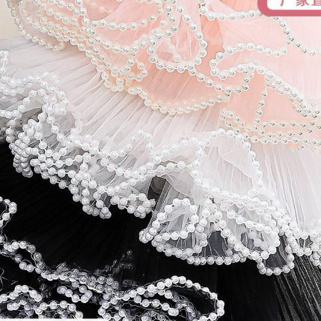 

THEDIYLAB [90CM PERYARD] WRAP KOREAN KERITING / Wrapping Mesh Buket Bunga | Korean Mermaid Tail Lace Mesh