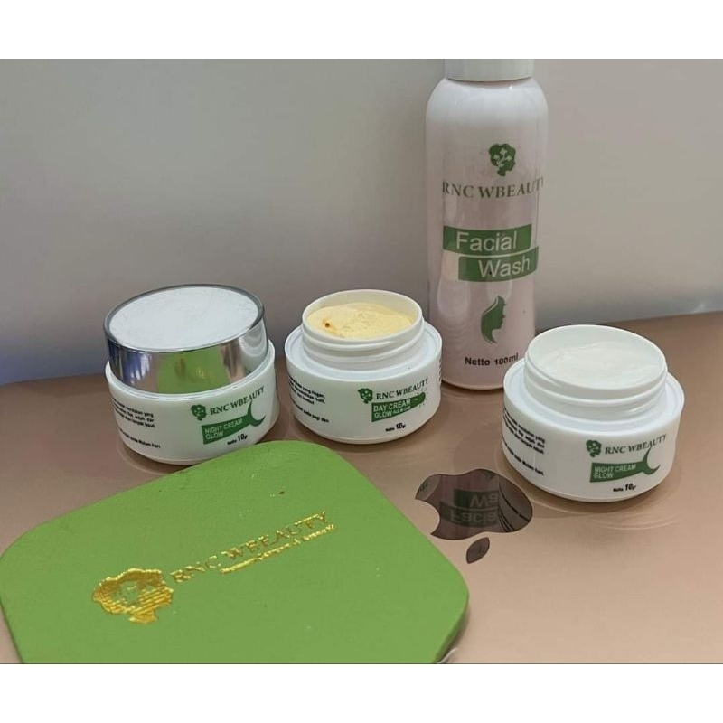 RNC GLOW skincare