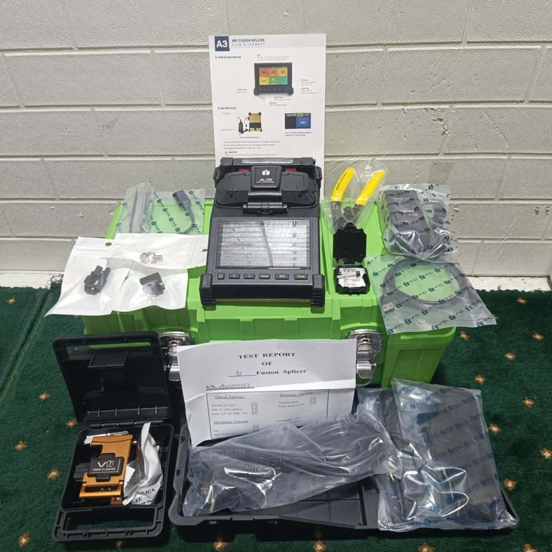 Splicer inno a3 | inno a3 | fusion splicer inno a3 | inno a3 | splicer inno