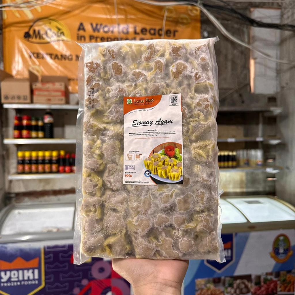 

LARAS siomay ayam 900g
