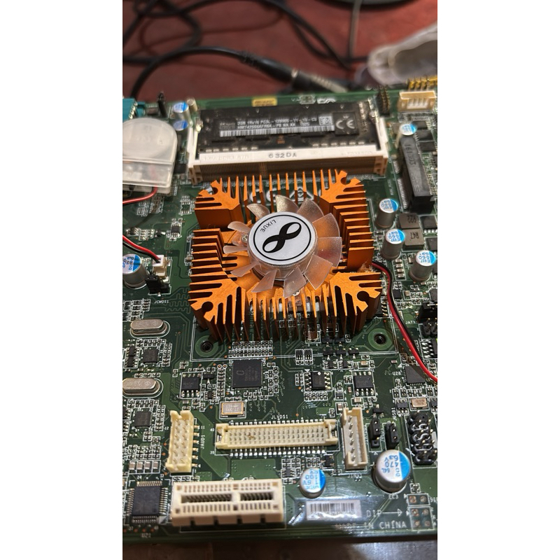 mobo mini pc intel celeron N3160 1.60GHz ram ddr3L 2gb+mSata 16gb os mikrotik l6