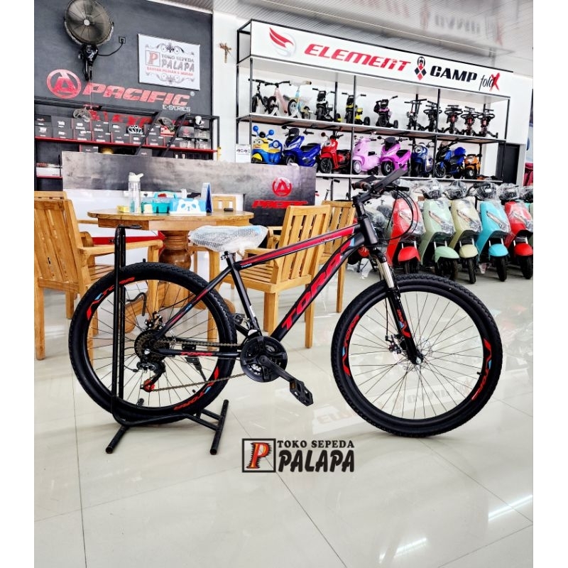 MTB 24 & 26 TORA 7 Speed Sepeda Gunung Termurah