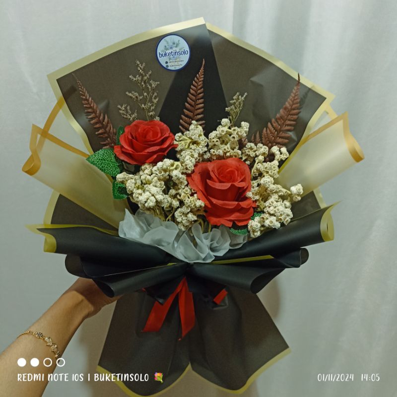 

Buket bunga - buket wisuda - buket bunga artificial - buket murah