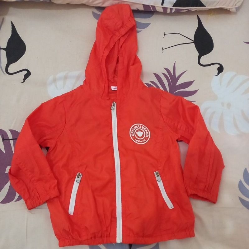 [PL]Jaket Running Anak Agabang