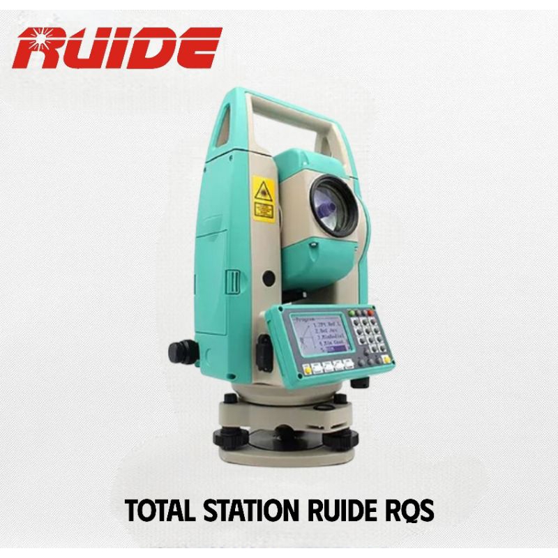 Total Station Ruide RQS Baru