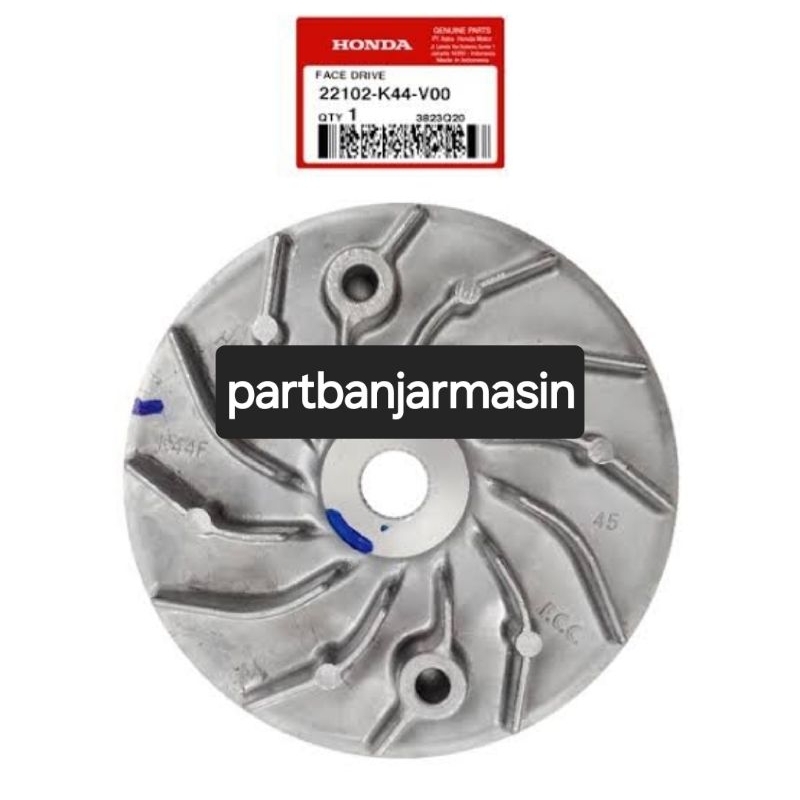 22102K44V00 KIPAS ROLER K44 KIPAS RUMAHAN ROLER K44 KIPAS ROLER BEAT ESP KIPAS ROLER SCOOPY ESP KIPA